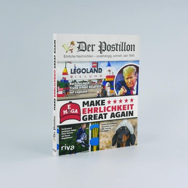 Produktbild: Der Postillon