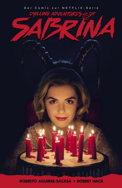 Produktbild: The Chilling Adventures of Sabrina, Band 1 - Hexenjagd