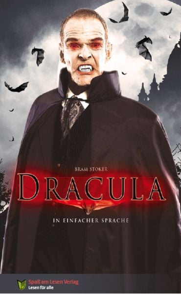Dracula, Taschenbuch von Bram Stoker, Spaß am Lesen, 9783944668666