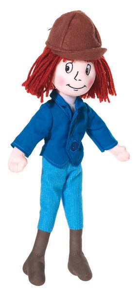 Produktbild: BIBI & TINA Puppe Tina