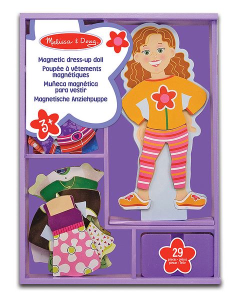 Produktbild: Maggie Leigh Magnetic Dress-Up