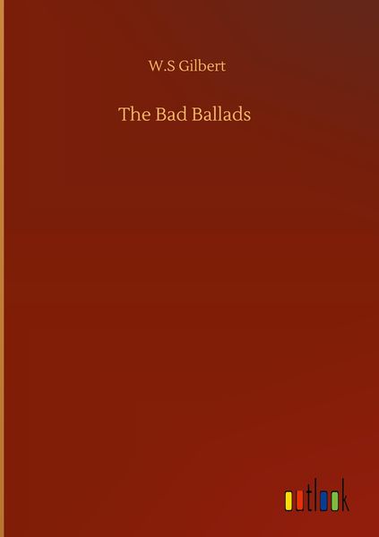 Produktbild: The Bad Ballads