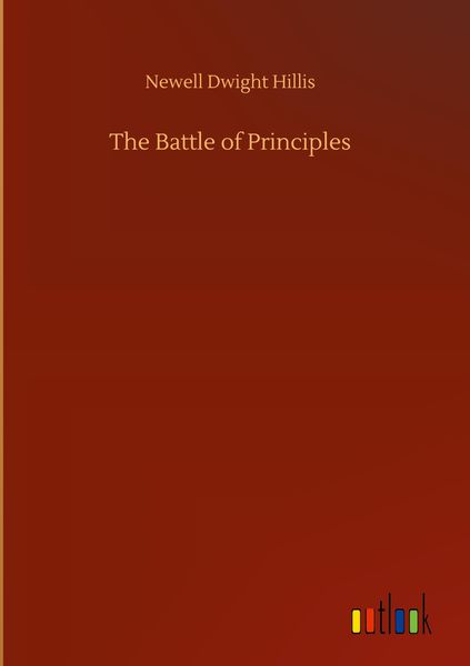 Produktbild: The Battle of Principles