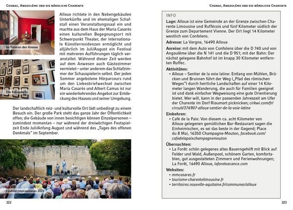 Produktbild: Charente und Charente-Maritime - In Frankreichs Westen