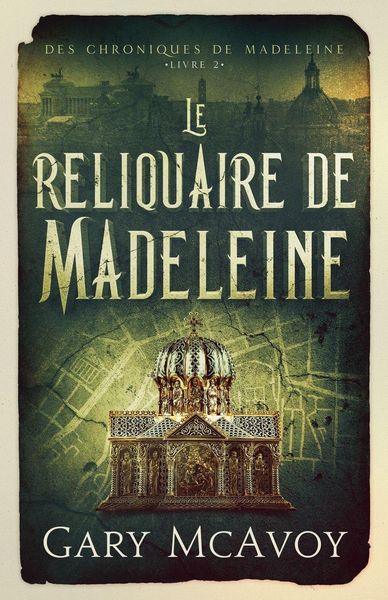 Produktbild: Le reliquaire de Madeleine