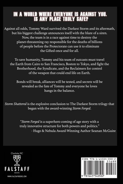 Produktbild: Storm Shattered