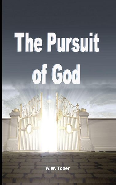 Produktbild: The Pursuit of God