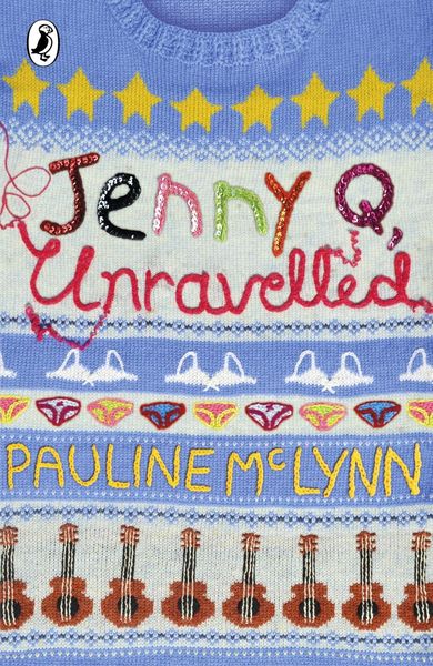 Produktbild: Jenny Q, Unravelled!