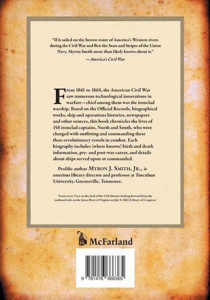 Produktbild: Ironclad Captains of the Civil War