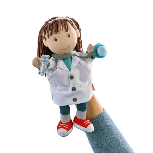 Produktbild: Handpuppe &Auml;rztin