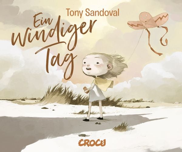 Produktbild: Ein windiger Tag