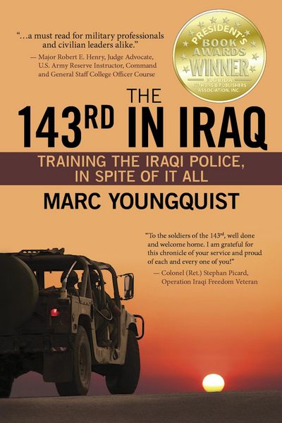 Produktbild: The 143rd in Iraq: Training the Iraqi Police, In Spite of It All