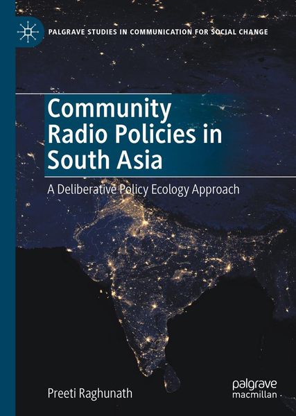 Produktbild: Community Radio Policies in South Asia