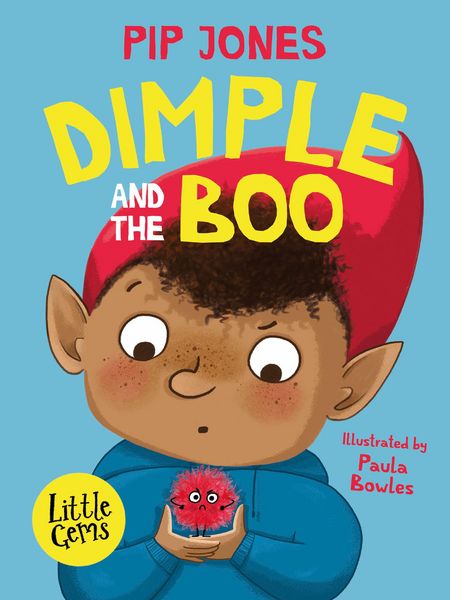 Produktbild: LITTLE GEMS_DIMPLE & BOO
