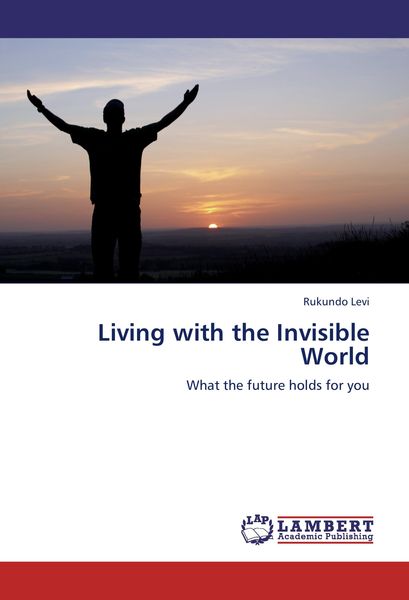 Produktbild: Living with the Invisible World