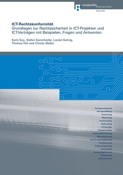 Produktbild: ICT-Rechtskonformit&auml;t