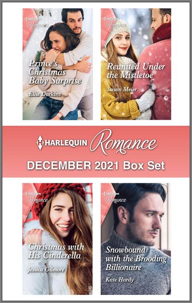 Produktbild: Harlequin Romance December 2021 Box Set