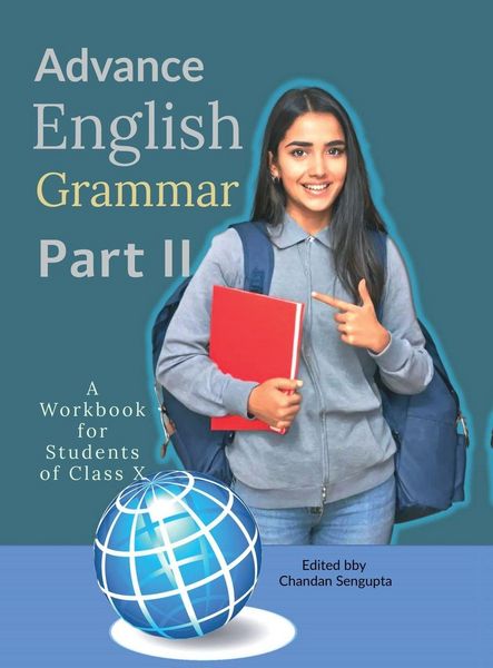 Produktbild: Advance English Grammar Part II