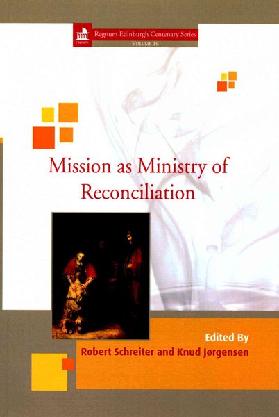 Produktbild: Mission as Ministry of Reconciliation