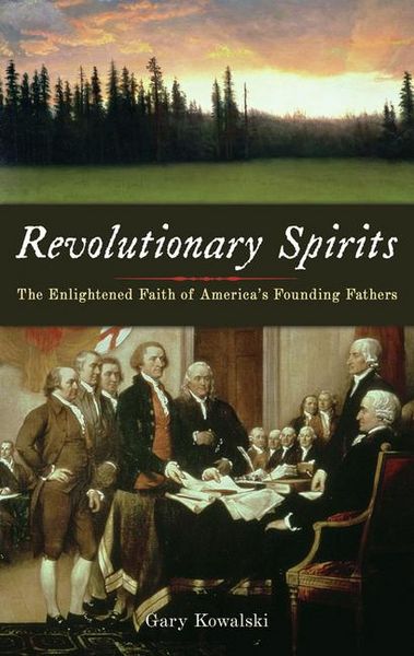 Produktbild: Revolutionary Spirits