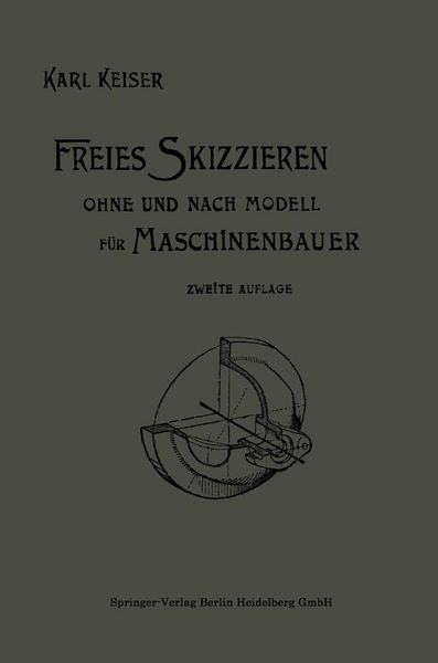 Produktbild: Freies Skizzieren ohne und nach Modell f&uuml;r Maschinenbauer