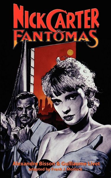 Produktbild: Nick Carter vs. Fantomas