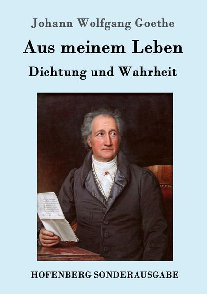 Produktbild: Aus meinem Leben. Dichtung und Wahrheit