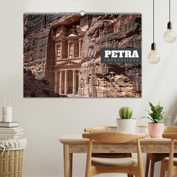 Produktbild: Petra Impressions (Wall Calendar 2026 DIN A2 landscape), CALVENDO 12 Month Wall Calendar