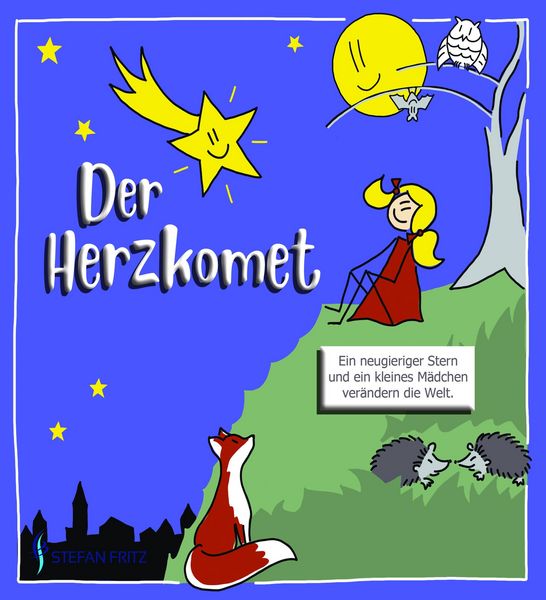 Produktbild: Der Herzkomet