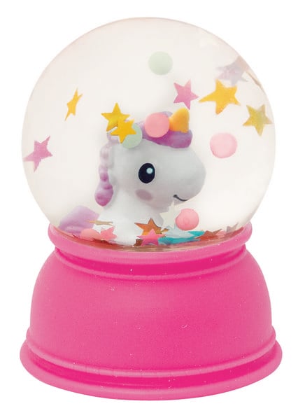 Produktbild: Kleine Glitzerkugeln Soft-Touch