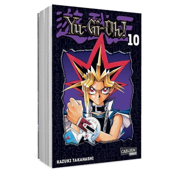 Produktbild: Yu-Gi-Oh! Massiv 10