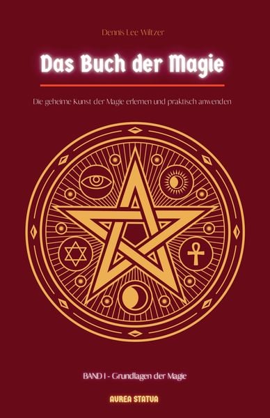 Produktbild: Das Buch der Magie