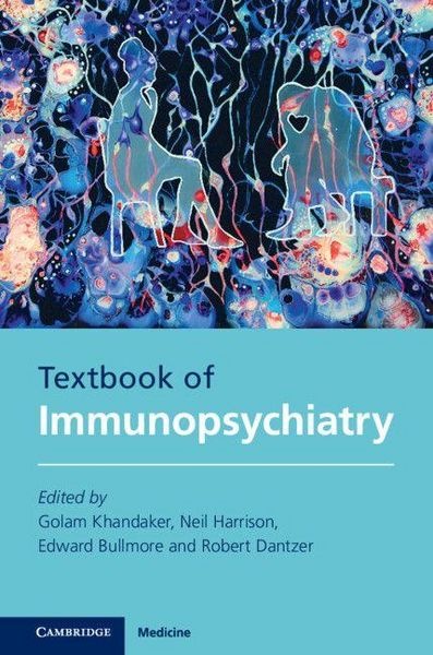 Produktbild: Textbook of Immunopsychiatry