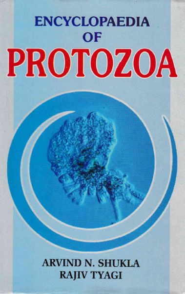 Produktbild: Encyclopaedia of Protozoa (How To Know Protozoa)