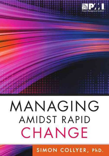 Produktbild: Managing Amidst Rapid Change