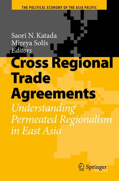 Produktbild: Cross Regional Trade Agreements