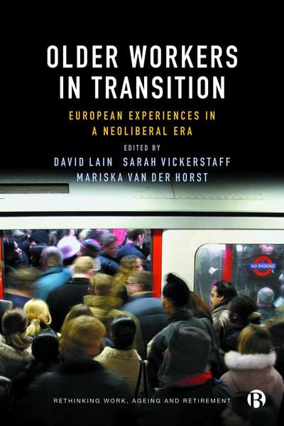 Produktbild: Older Workers in Transition