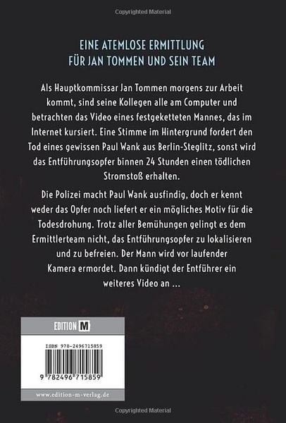 Produktbild: Am Ende des Lichts