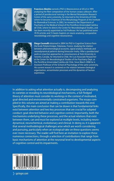 Produktbild: From Attention to Goal-Directed Behavior