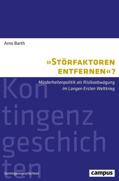 Produktbild: 'St&ouml;rfaktoren entfernen'?