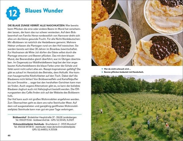 Produktbild: Campergl&uuml;ck Die besten Campingpl&auml;tze f&uuml;r Genie&szlig;er Zu Gast bei Winzern, Brauern, Hofl&auml;den und Gasth&ouml;fen