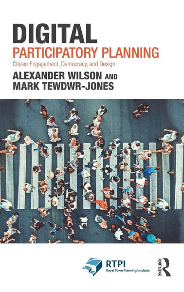 Produktbild: Digital Participatory Planning