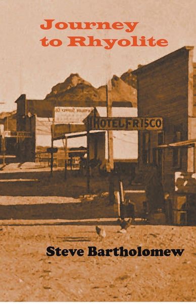 Produktbild: Journey to Rhyolite