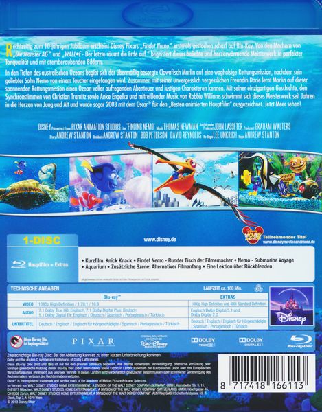 Findet Nemo