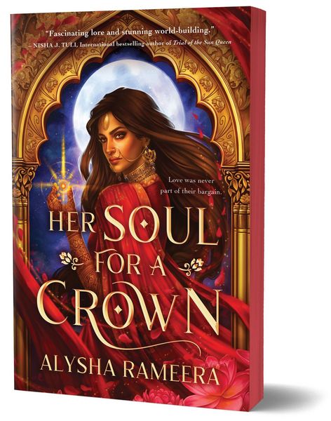 Produktbild: Her Soul for a Crown