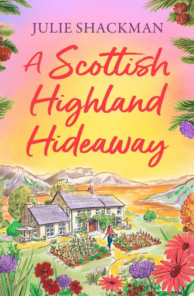 Produktbild: A Scottish Highland Hideaway