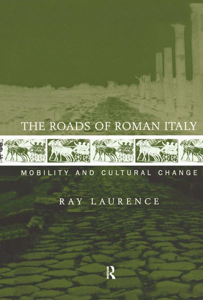Produktbild: The Roads of Roman Italy