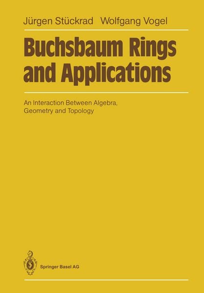 Produktbild: Buchsbaum Rings and Applications