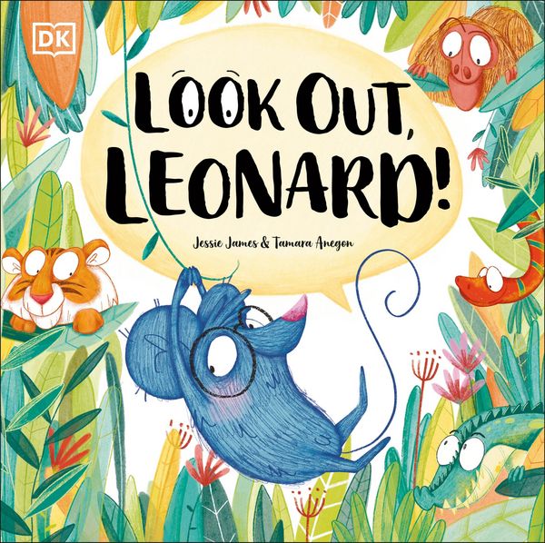 Produktbild: Look Out Leonard