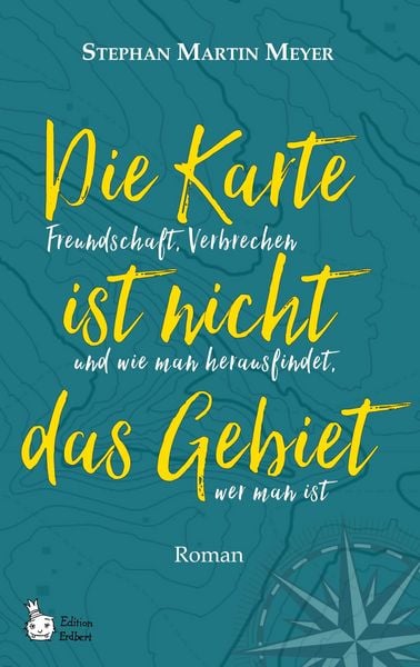 Produktbild: Die Karte ist nicht das Gebiet